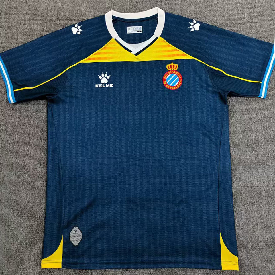 Maillot Espanyol Third 2025/26