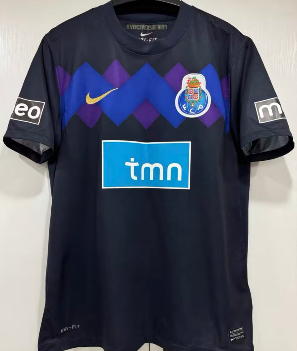 Maillot Porto Extérieur Rétro