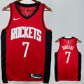 Maillot Rockets Durant 7