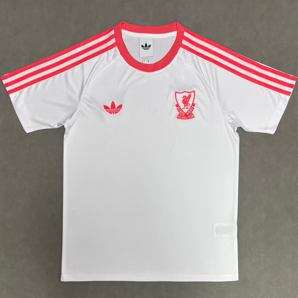 Maillot Liverpool Rétro 2026