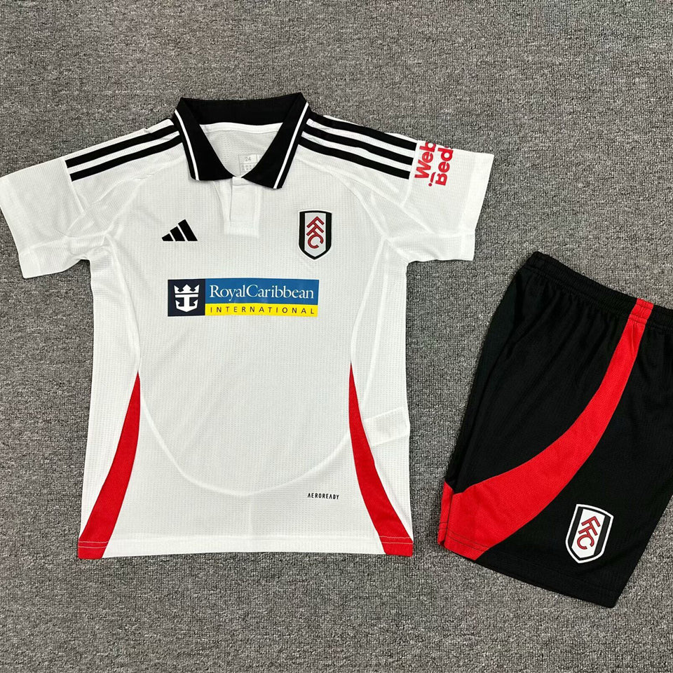 Maillot Fulham Domicile 2024/25 Enfant