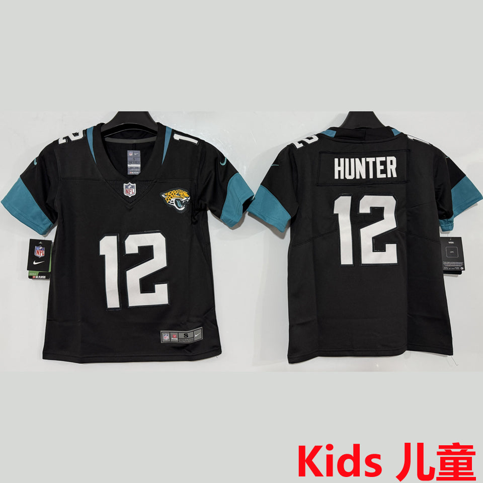 Maillot Unitas 19 Indianapolis Colts Rétro Enfant