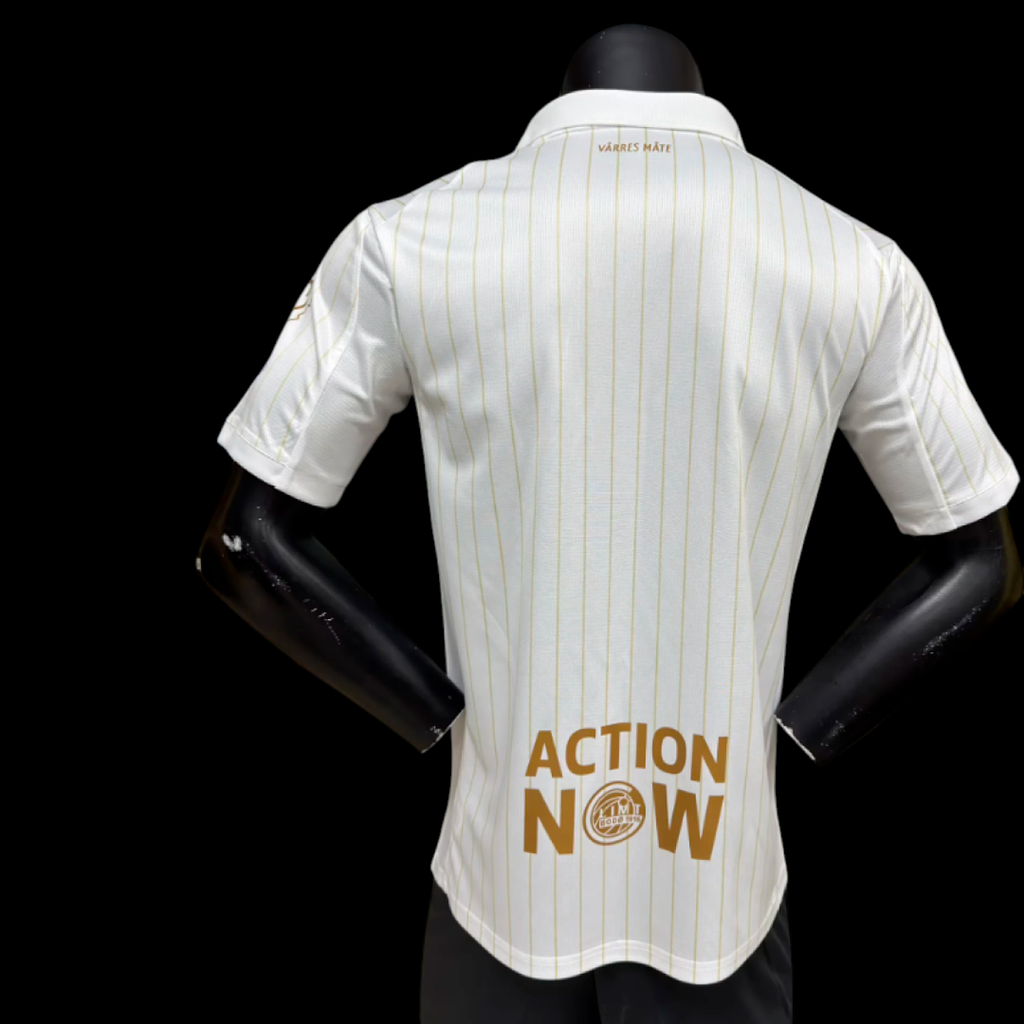 Maillot Bodø/Glimt Extérieur 2026/27 (Version Joueur)