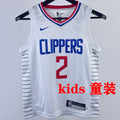 Maillot Clippers Leonard 2 Enfant