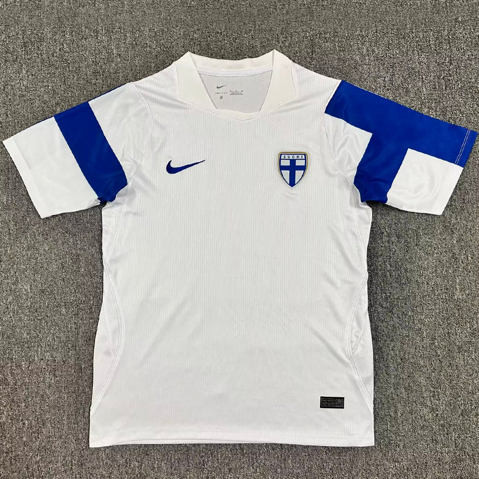 Maillot Finland Domicile 2026/27