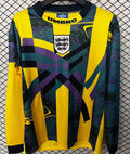 Maillot Angleterre Gardien Manches Longues Rétro