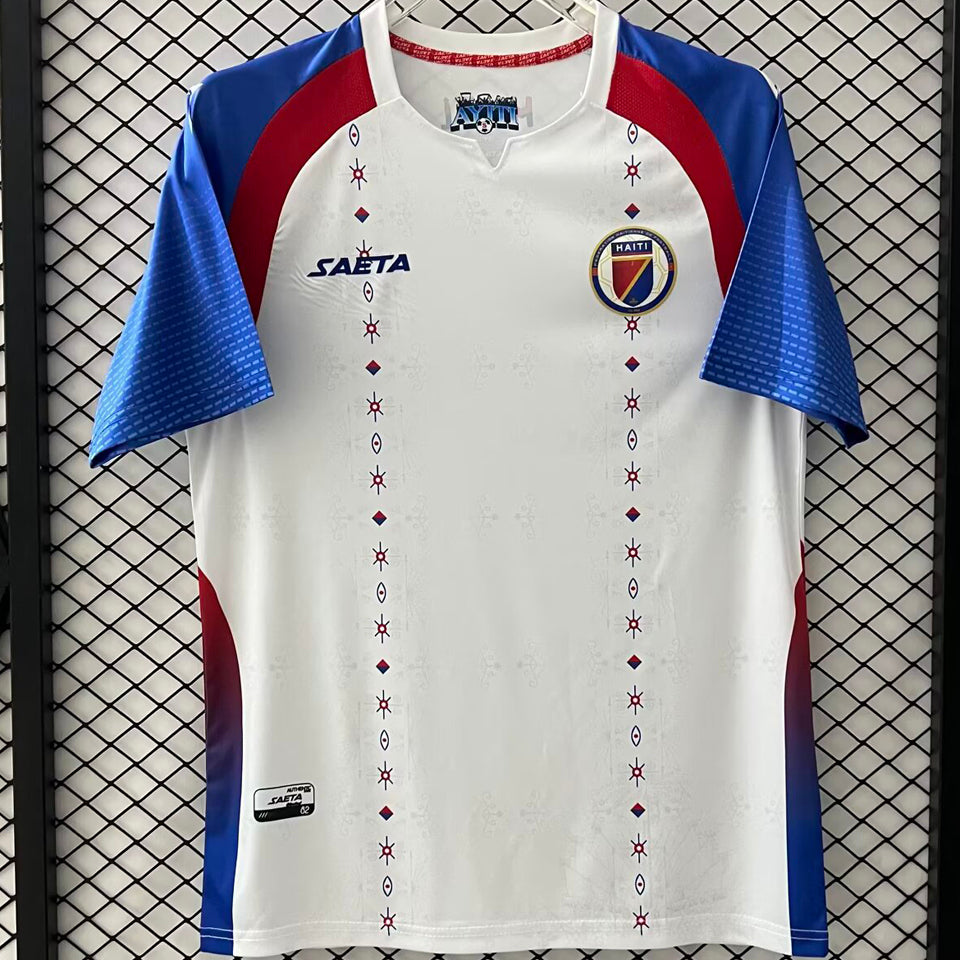 Maillot 27 Haiti Extérieur 2026