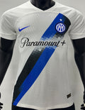 Maillot Inter Milan Extérieur 2023/24 (Version Joueur)