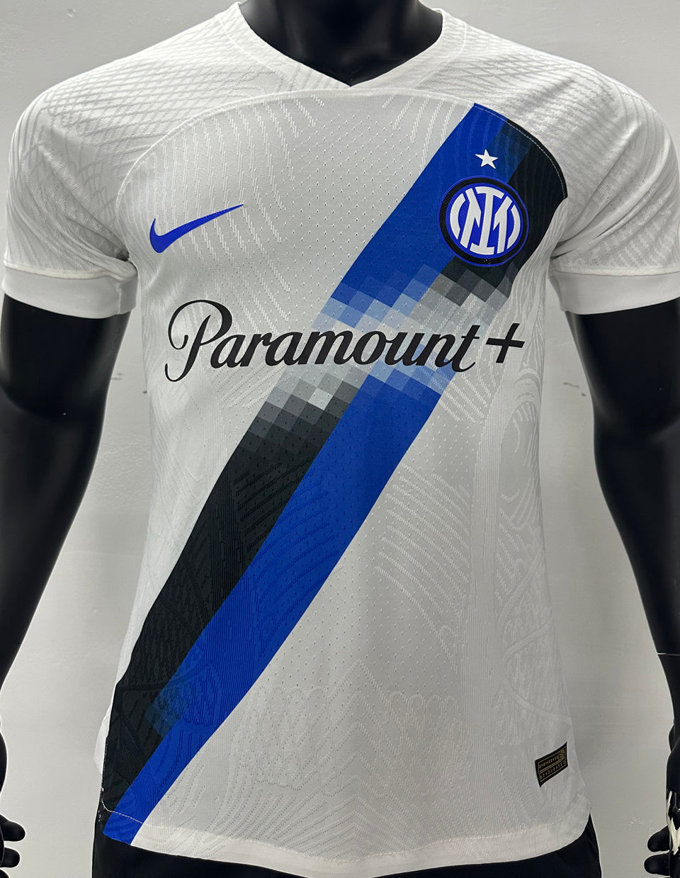 Maillot Inter Milan Extérieur 2023/24 (Version Joueur)
