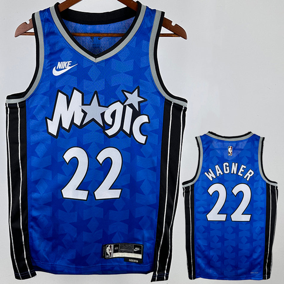 Maillot Magic Wagner 22 Dark 2024/25
