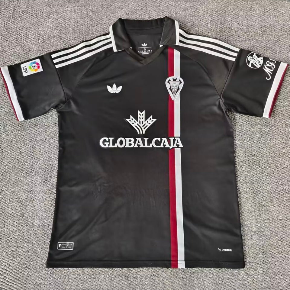 Maillot Albacete Rétro