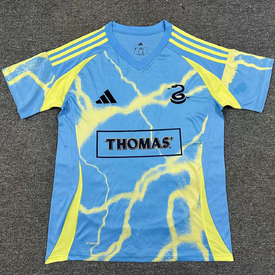 Maillot Philadelphia Extérieur 2025/26