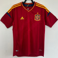 Maillot Espagne Domicile Rétro 2012