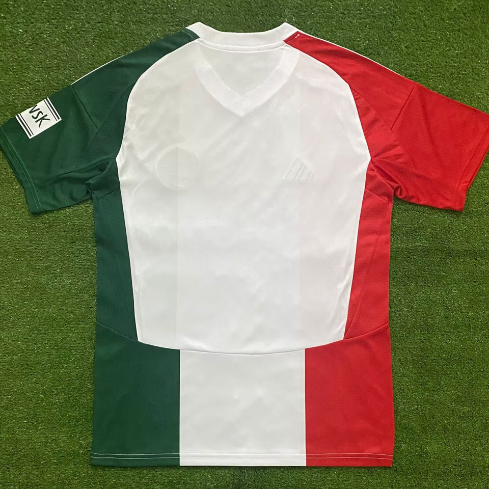 Maillot Legia Warsaw Third 2024/25