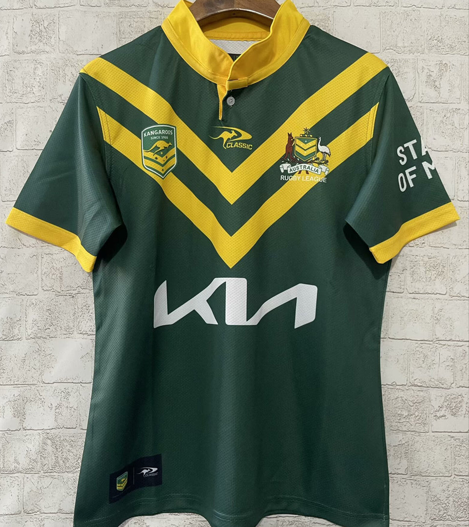 Maillot Australia 2025