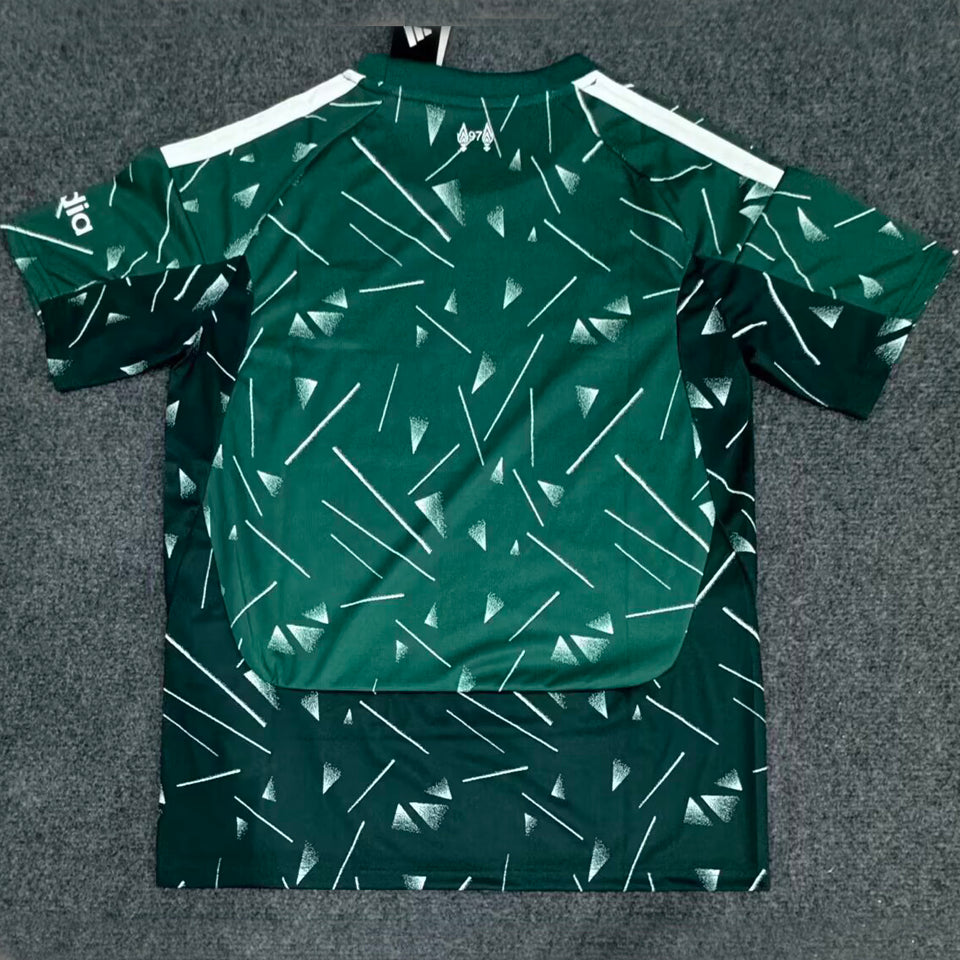 Maillot Liverpool Gardien 2026/27