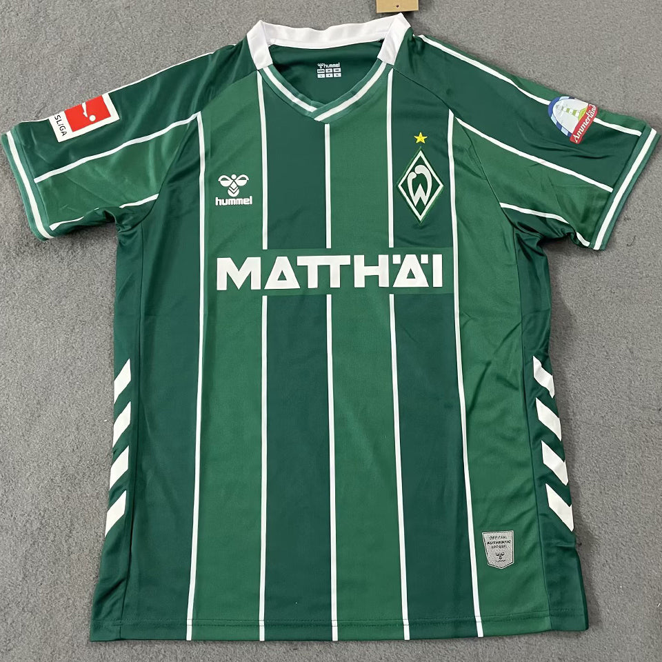 Maillot Werder Bremen Domicile 2025/26