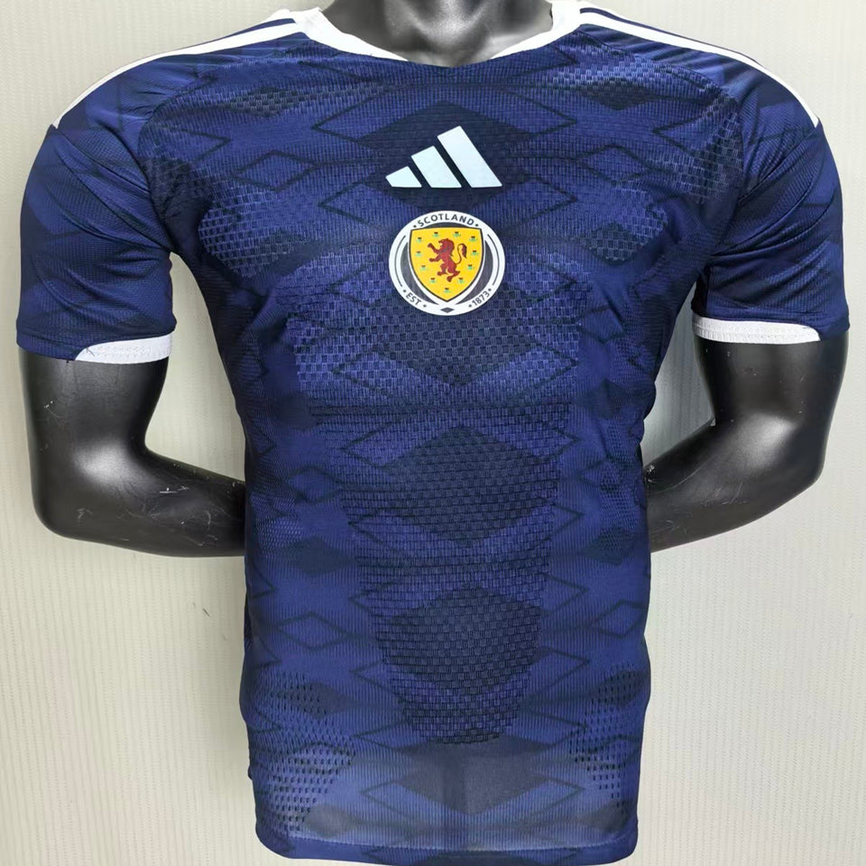 Maillot 27 Scotland Domicile 2026 (Version Joueur)