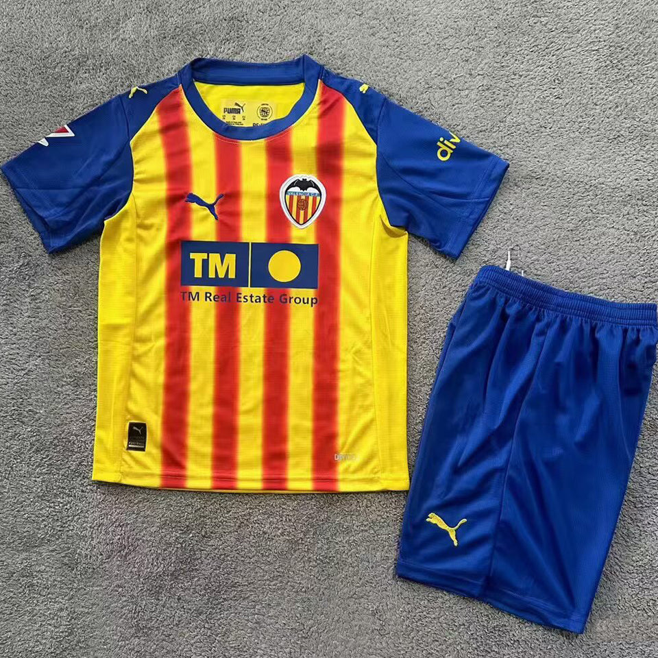 Maillot Valence Third 2025/26 Enfant