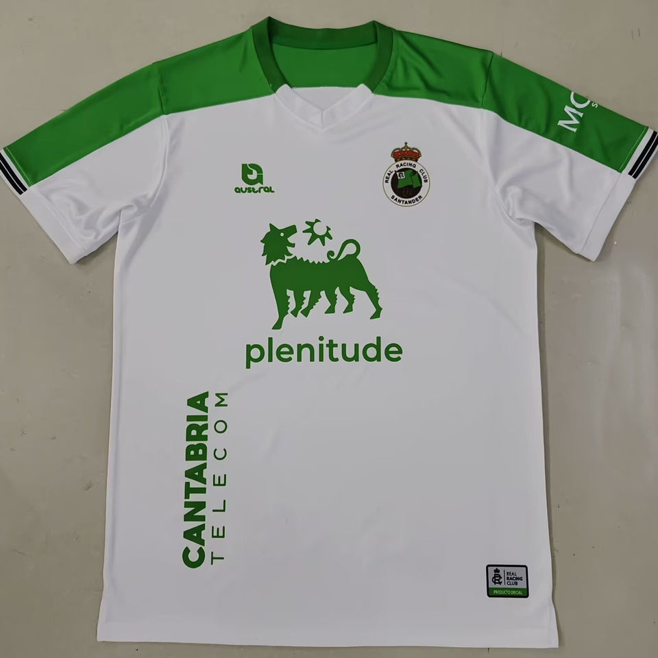 Maillot Racing Santander Domicile 2024/25