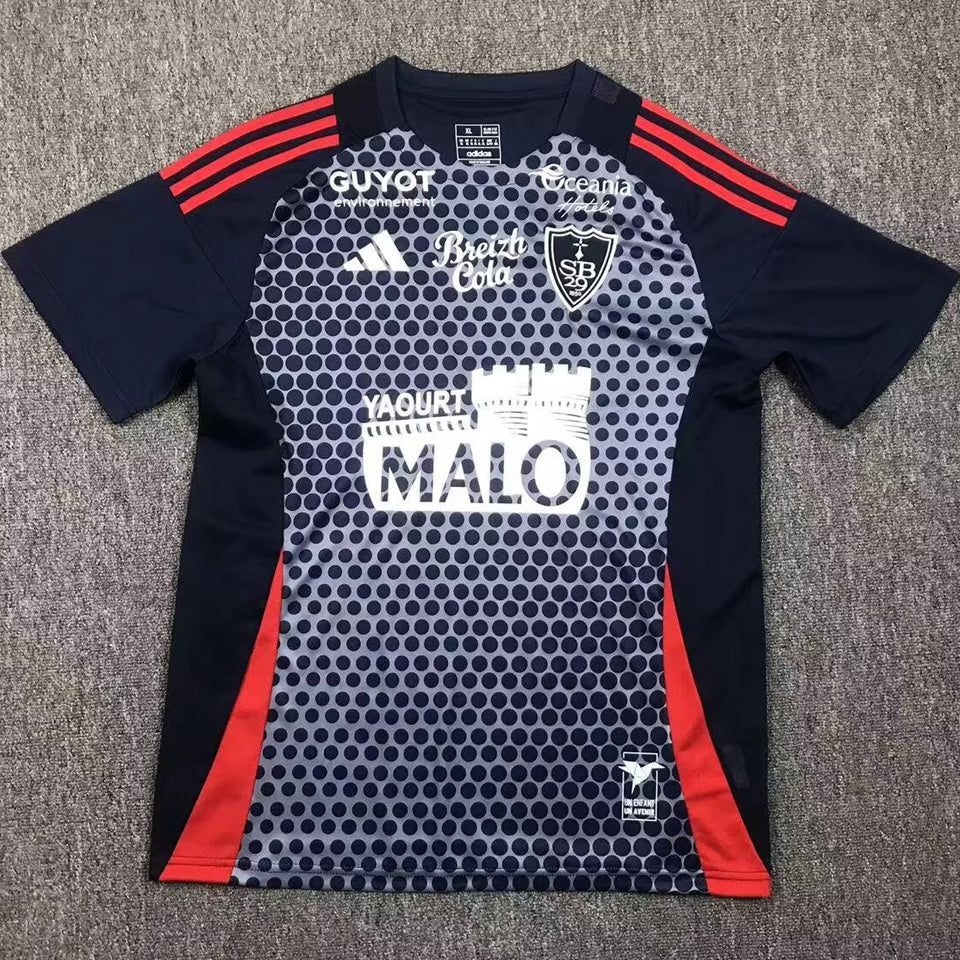 Maillot Brestois Third 2024/25