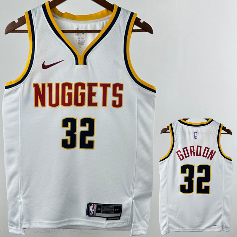 Maillot Nuggets Gordon 32 2024