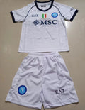 Maillot Naples Extérieur 2023/24 Enfant