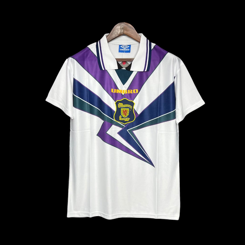 Maillot Écosse Domicile 2094/96
