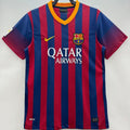Maillot Barcelone Domicile Rétro 2013/14