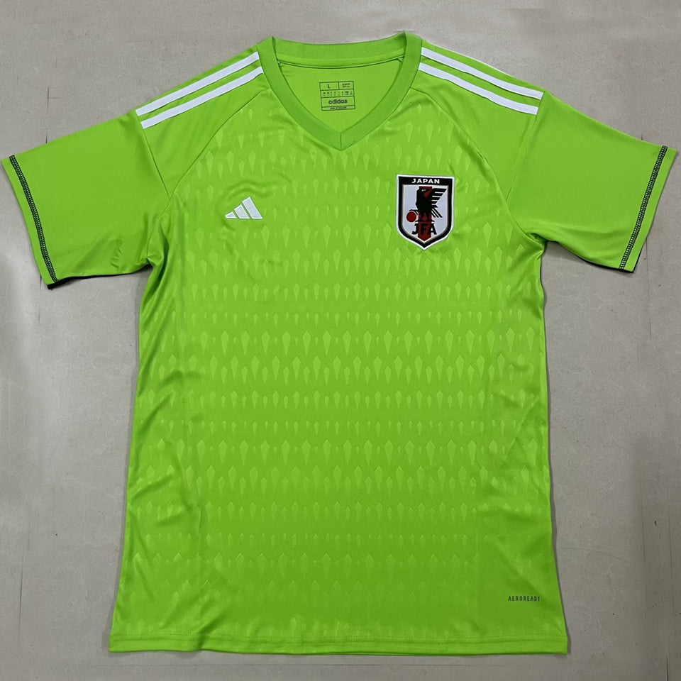 Maillot Japon Gardien 2023