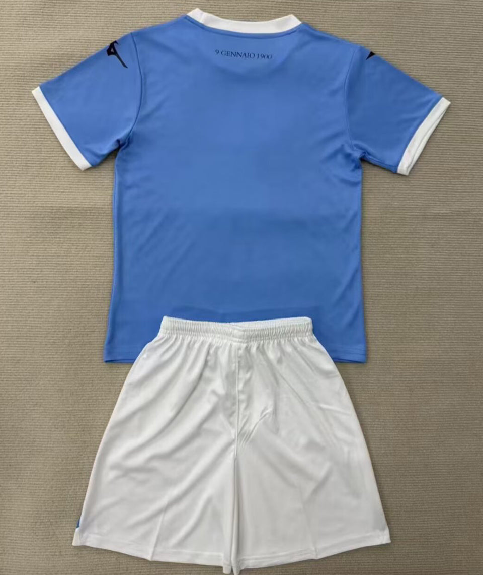 Maillot Lazio Domicile 2025/26 Enfant