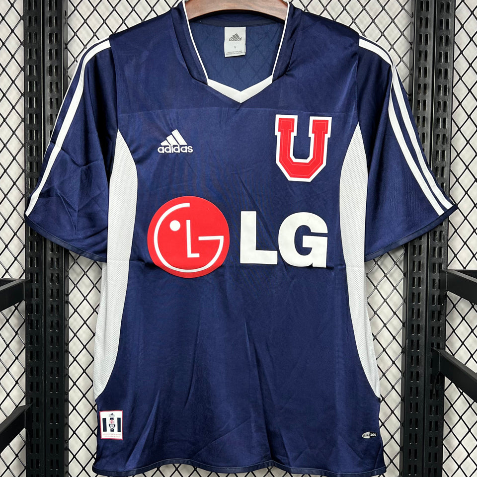Maillot Universidad De Chile Domicile Rétro 2003