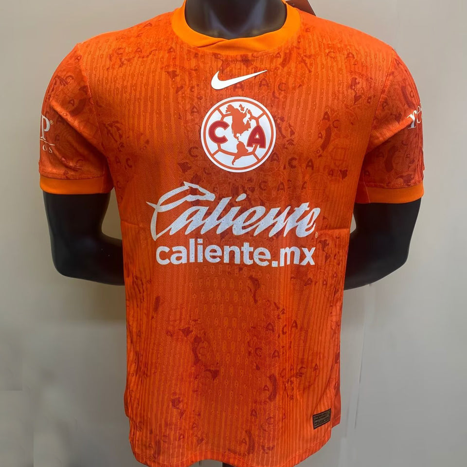 Maillot Club America Gardien 2024/25 (Version Joueur)