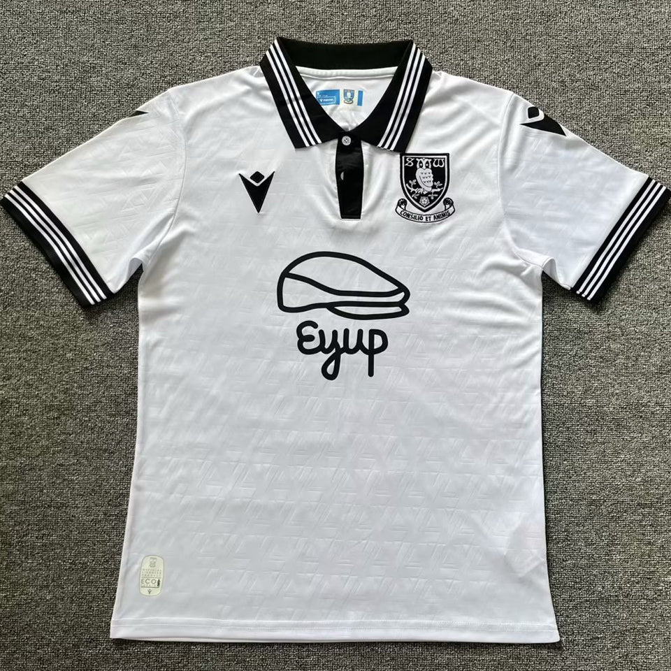 Maillot Sheffield Wednesday Extérieur 2023/24