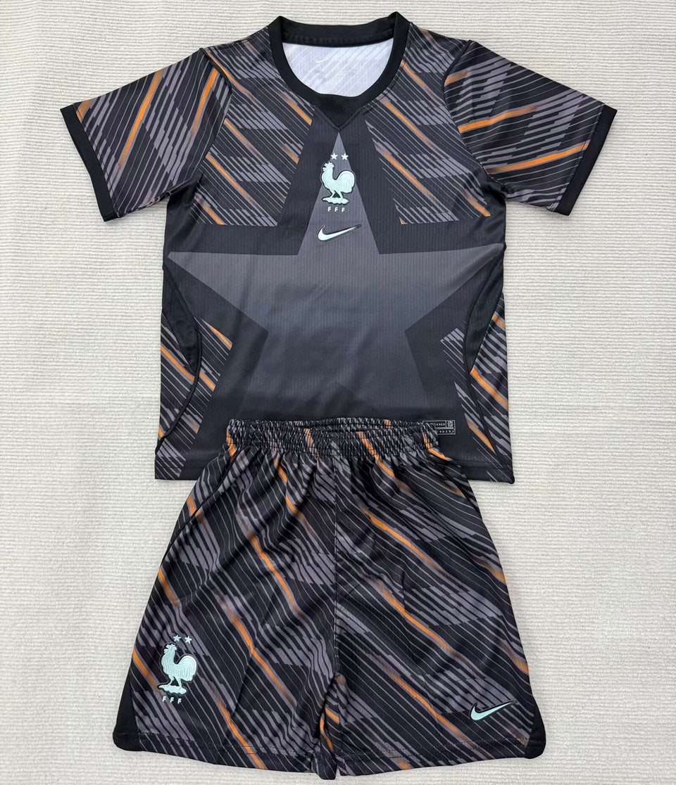 Maillot France Gardien 2026/27 Enfant