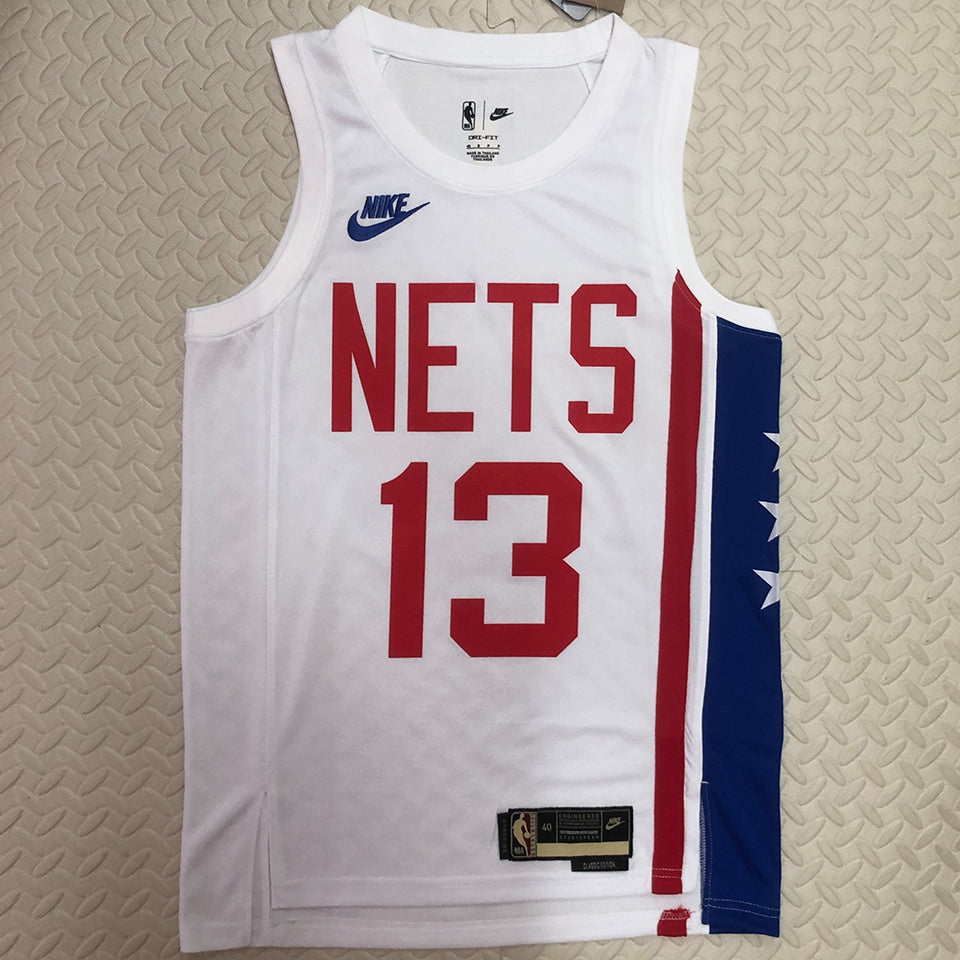 Maillot Nets Harden 13 Rétro