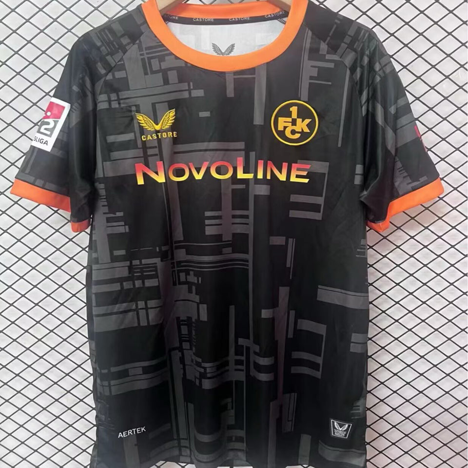 Maillot Kaiserslautern Third 2025/26