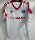 Maillot Hambourg Domicile Rétro 1988