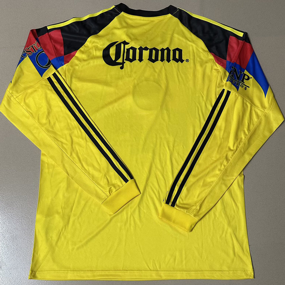 Maillot Club America Domicile Manches Longues 2025/26