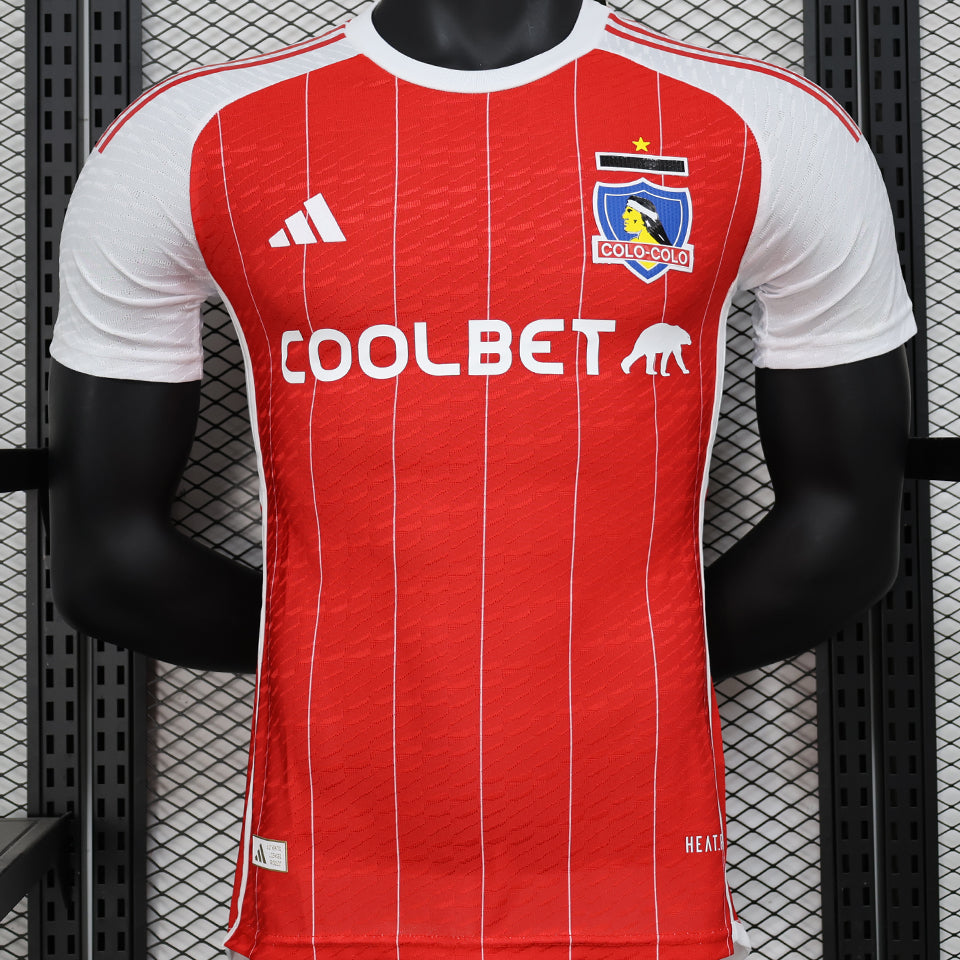 Maillot Colo Colo Third 2024/25 (Version Joueur)