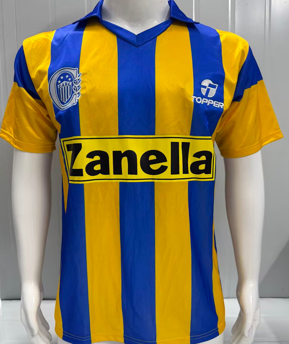 Maillot 88 Rosario Central Domicile Rétro