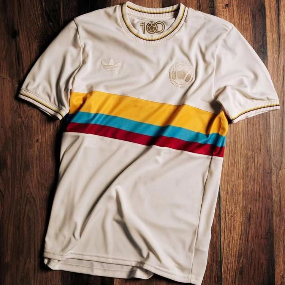 Maillot Colombie 2025