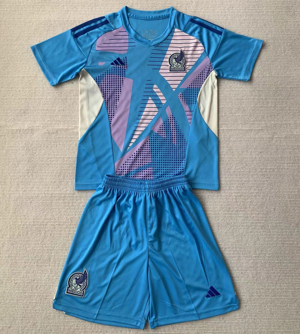Maillot Mexique Gardien 2024/25 Enfant