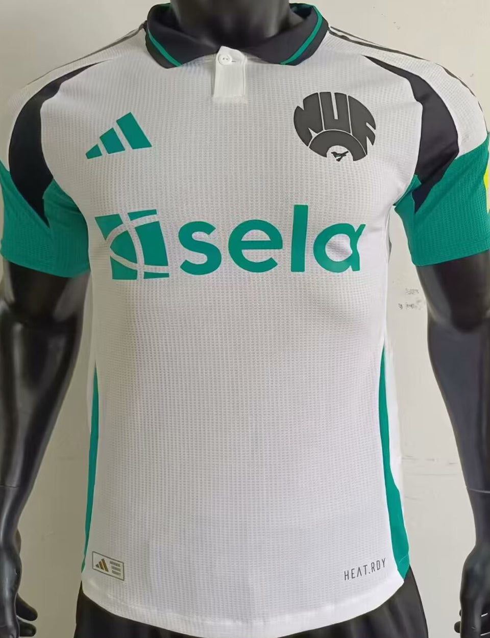 Maillot Newcastle Third 2024/25 (Version Joueur)