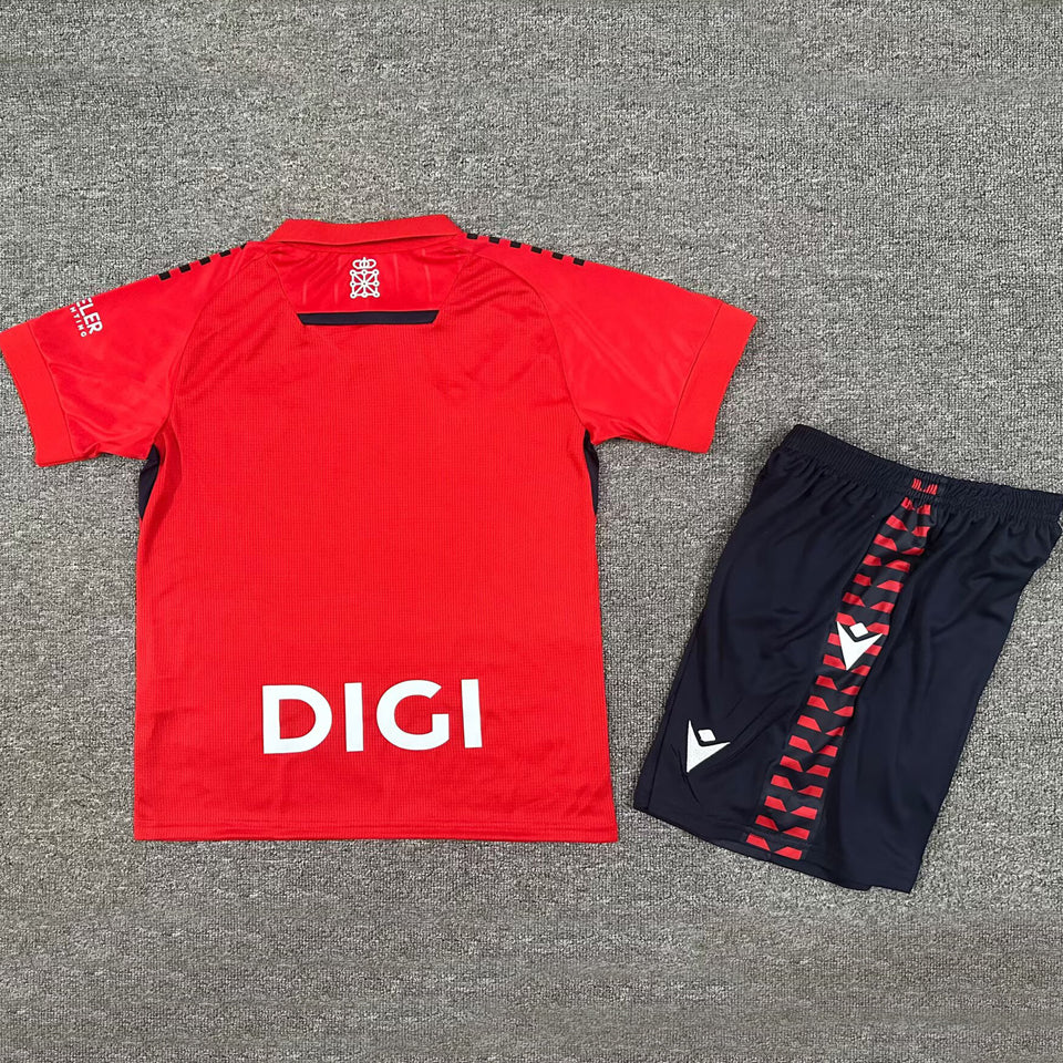 Maillot Osasuna Domicile 2025/26 Enfant