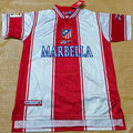 Maillot Atlético Madrid Domicile Rétro 1999