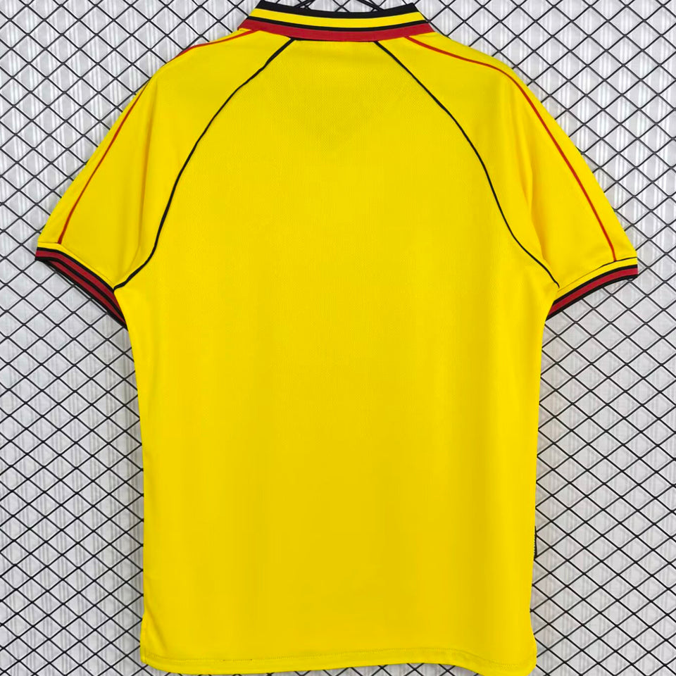 Maillot 01 Watford Domicile Rétro