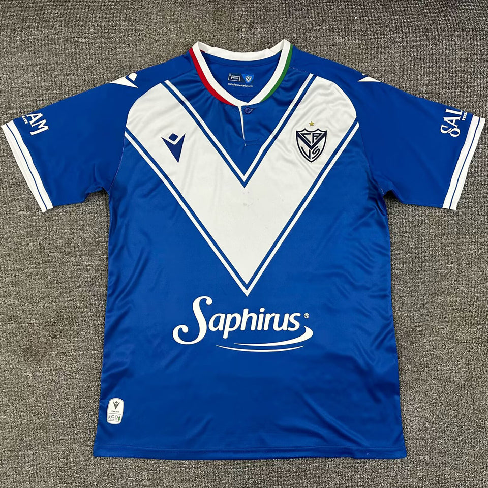 Maillot Vélez Sarsfield Extérieur 2025/26