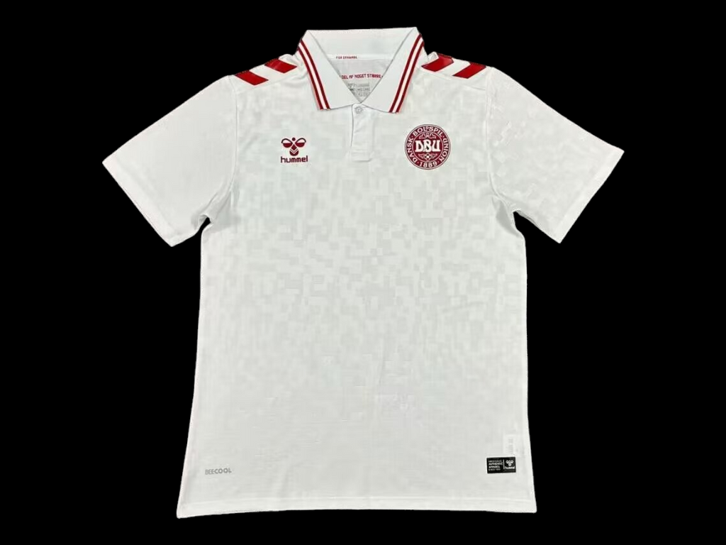 Maillot Danemark Extérieur 2024/25