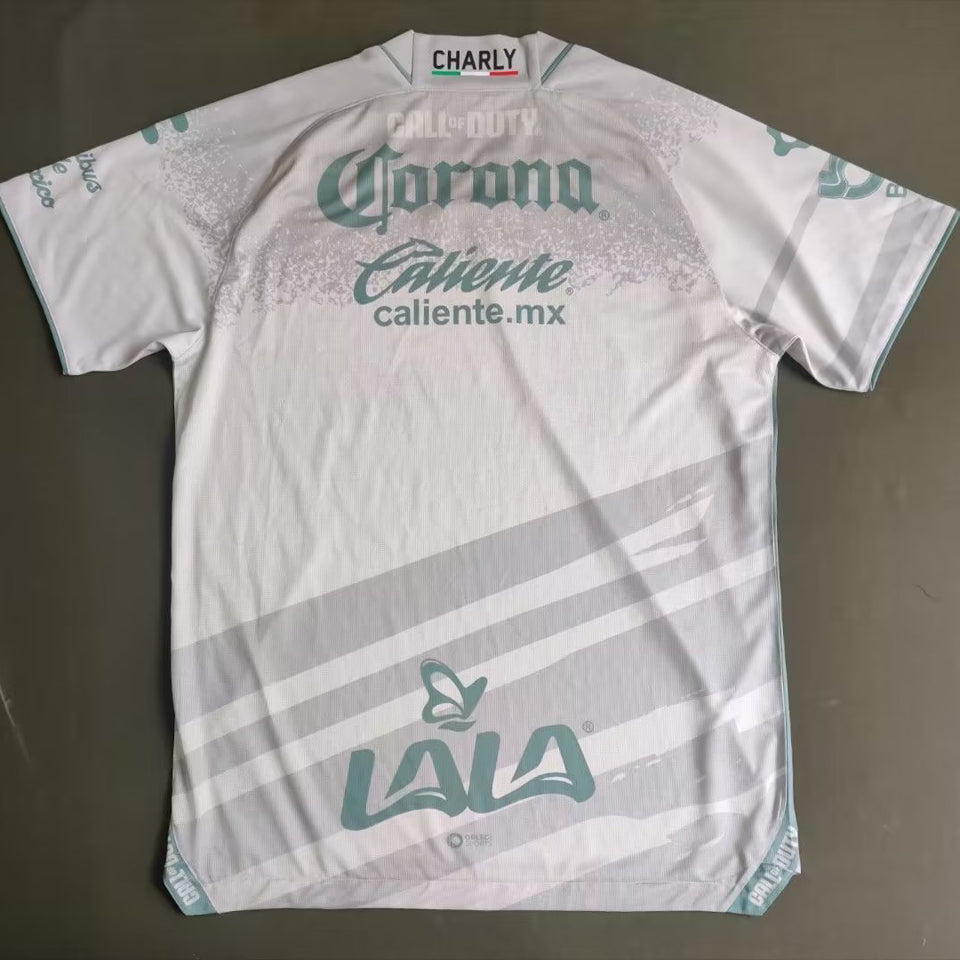 Maillot Lugana Santos Third 2023/24